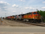 BNSF 5492